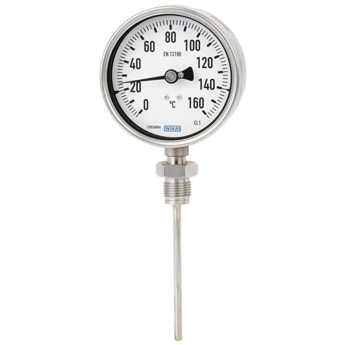 WIKA Bimetal Thermometer (55)