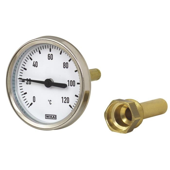 WIKA Bimetal Thermometer (A46)