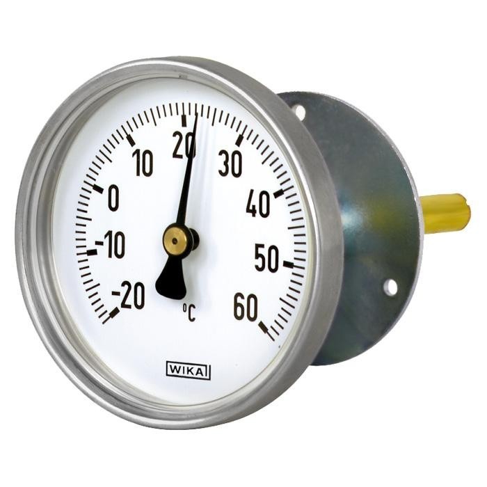 WIKA Bimetal Thermometer (A48)