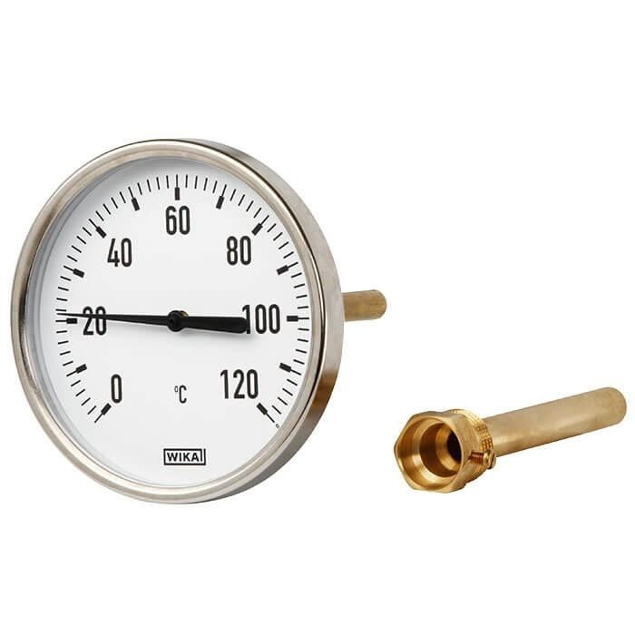 WIKA Bimetal Thermometer (A50)