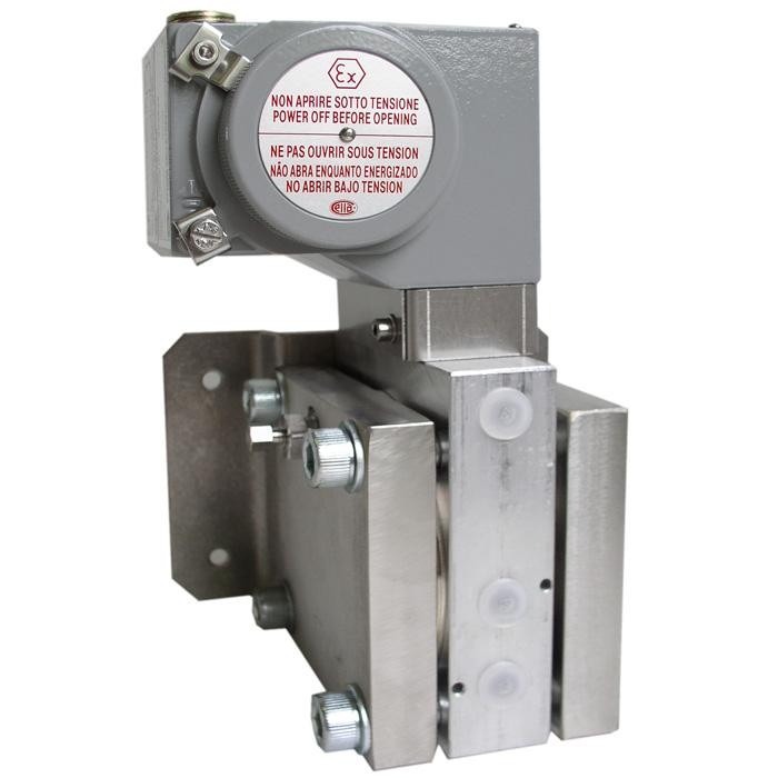 WIKA Compact Differential Pressure Switch (DC, DCC)