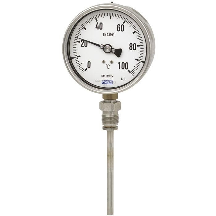 WIKA Gas-actuated Thermometer (73)