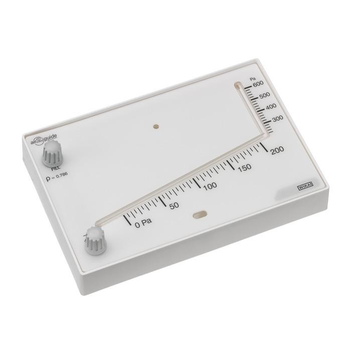 WIKA Inclined Tube Manometer (A2G-30)