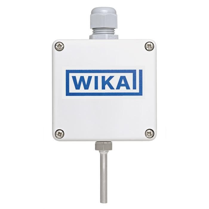 WIKA Indoor Outdoor Resistance Thermometer (TR60)