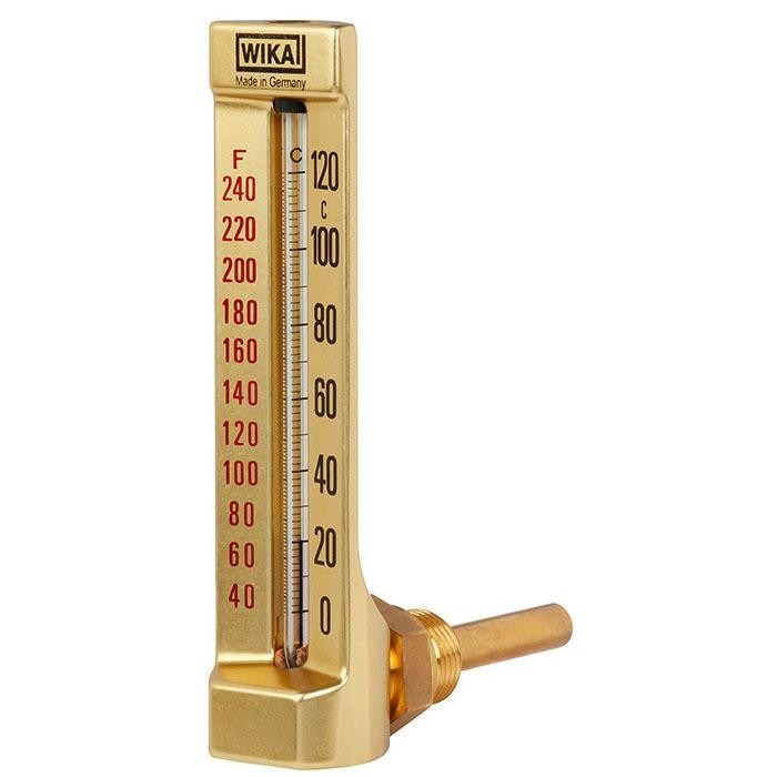 WIKA Machine Glass Thermometers (32)