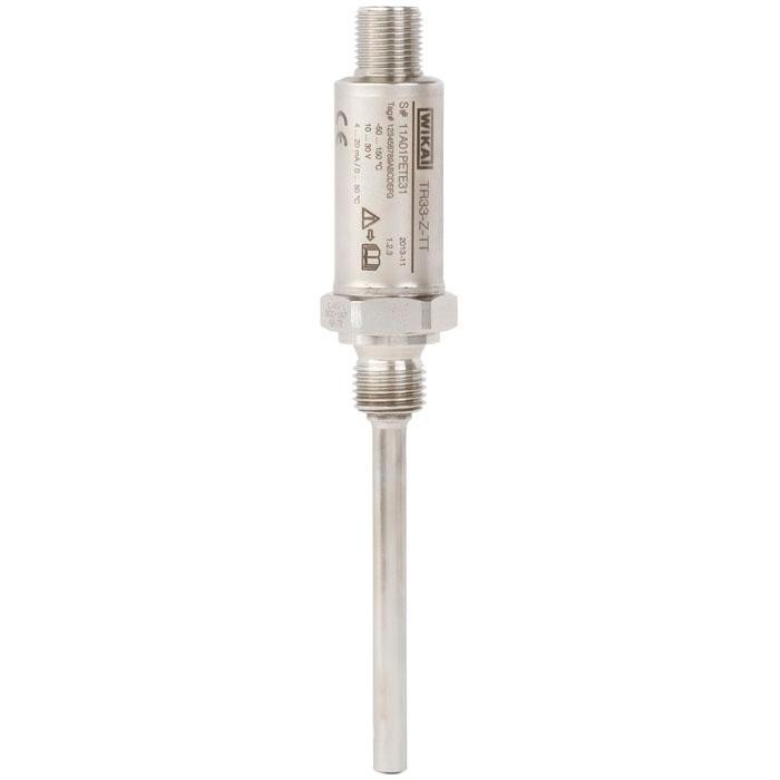 WIKA Miniature Resistance Thermometer (TR33)