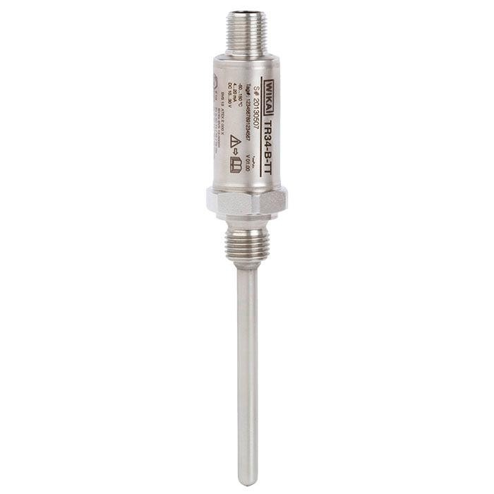 WIKA Miniature Resistance Thermometer (TR34)