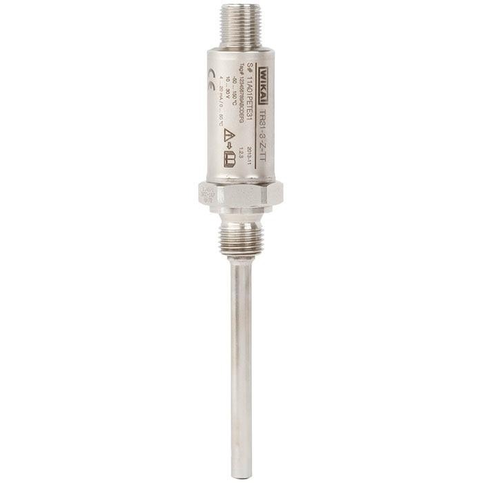 WIKA OEM Miniature Resistance Thermometer (TR31)