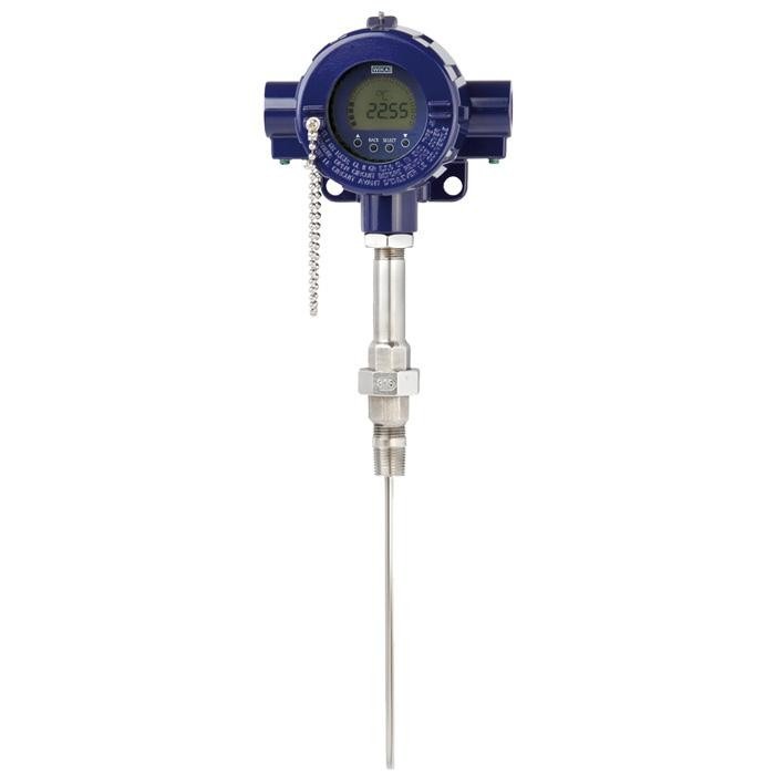 WIKA Process Resistance Thermometer (TR12-B, TR12-M)