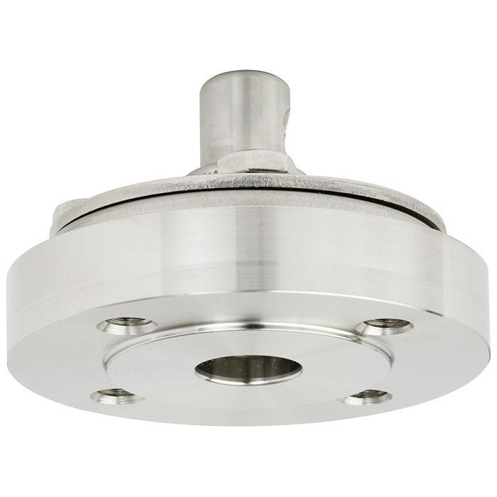 WIKA Diaphragm Seal with Flange Connection (990.12)