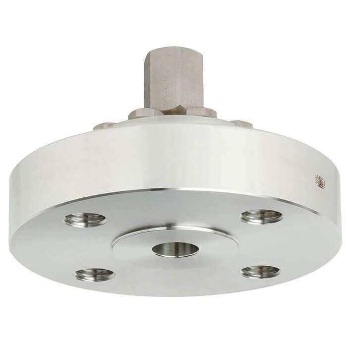 WIKA Diaphragm Seal with Flange Connection (990.16)