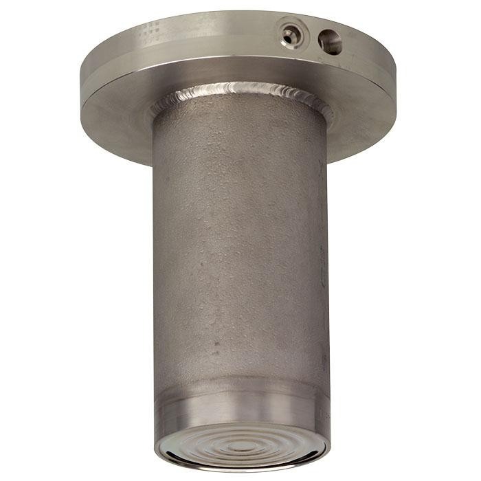 WIKA Diaphragm Seal with Flange Connection (990.35)