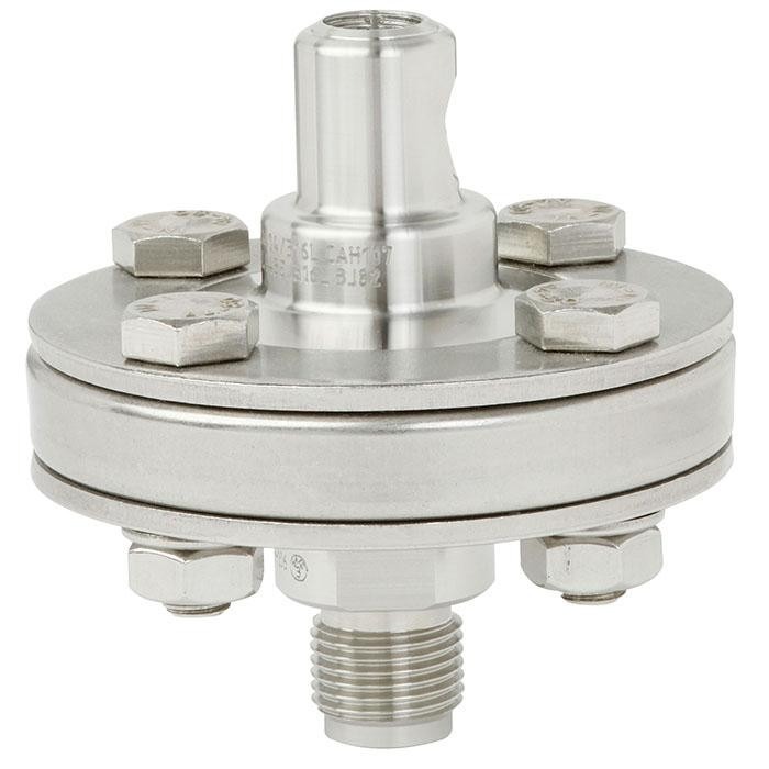 WIKA Diaphragm Seal with Threaded Connection (990.10)
