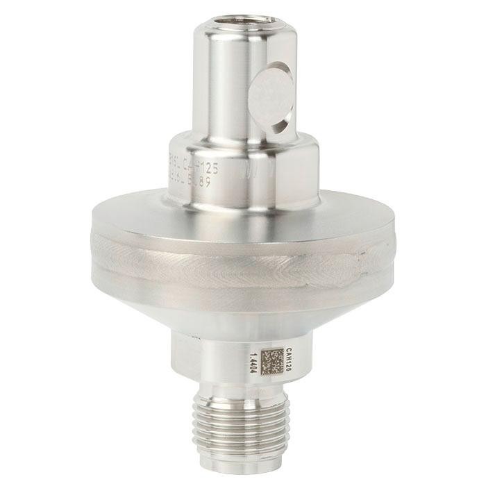 WIKA Diaphragm Seal with Threaded Connection (990.34)