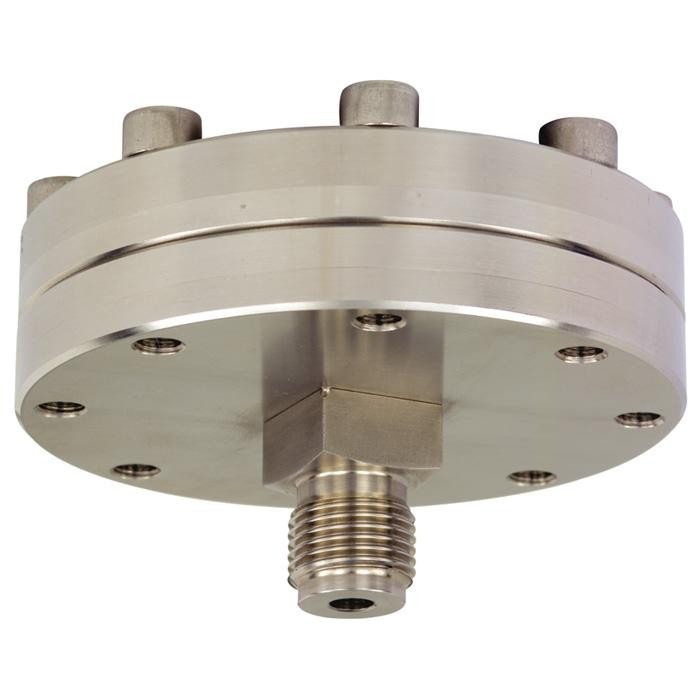 WIKA Diaphragm Seal with Threaded Connection (990.40)