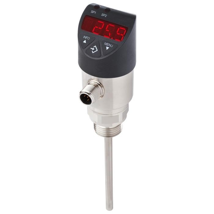 WIKA Electronic Temperature Switch with Display (TSD-30)