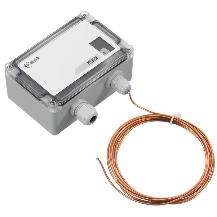 WIKA Frost Protection Thermostat (A2G-65)