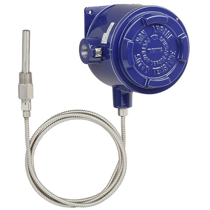 WIKA Gas-Actuated Temperature Switch (TAG)