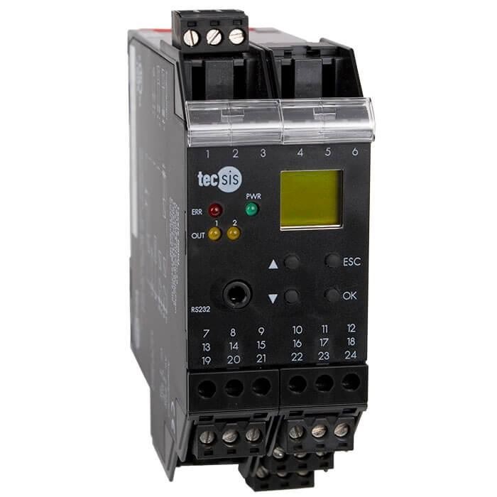 WIKA Digital Limit Switch (EGS80)