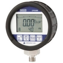 WIKA Digital Pressure Gauge (CPG500)