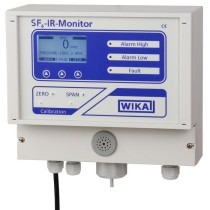.WIKA Emission Monitor for SF6 Gas (GA35)