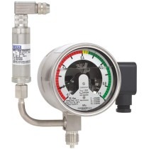 WIKA Gas Density Monitor (GDM-100-TA)