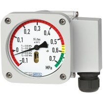 WIKA Gas Density Monitor with Reference Chamber (GDM-RC-100)