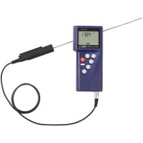 WIKA Hand-Held Thermometer, İndustrial Version (CTH6300, CTH63I0)