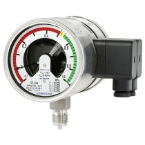 WIKA Hybrid Gas Density Monitor (GDM-100-T)