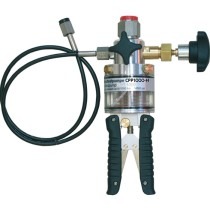 WIKA Hydraulic Hand Test Pump (CPP700-H, CPP1000-H)