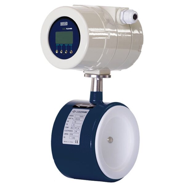 WIKA Flow Meter (FLC1000EL) ASYA TRAFO