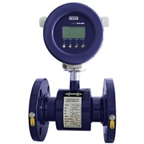 WIKA Magnetic-İnductive Flow Meter (FLC-2200EL)