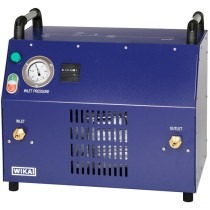 WIKA Portable SF6 Vacuum Compressor (GVC-10)