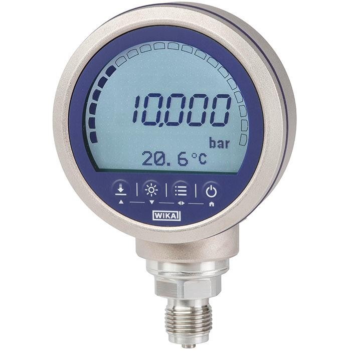 WIKA Precision Digital Pressure Gauge (CPG1500)