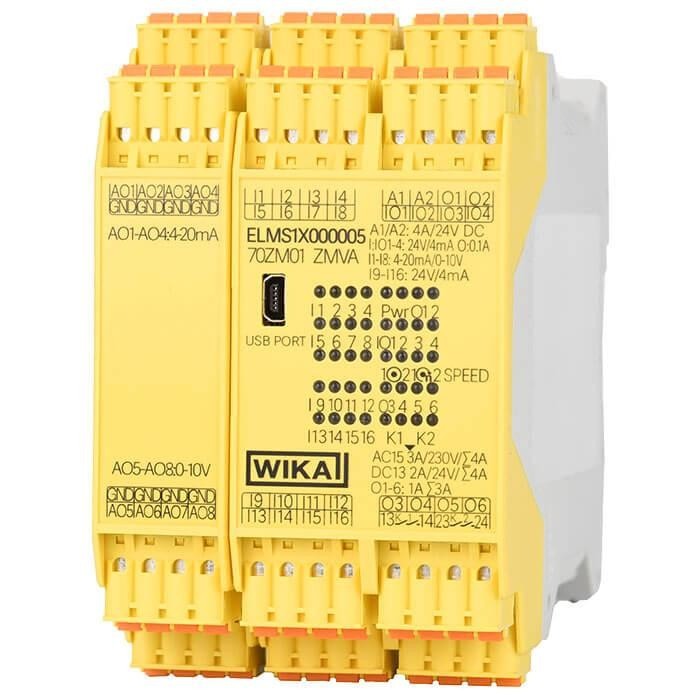 WIKA Safety Electronics (ELMS1)